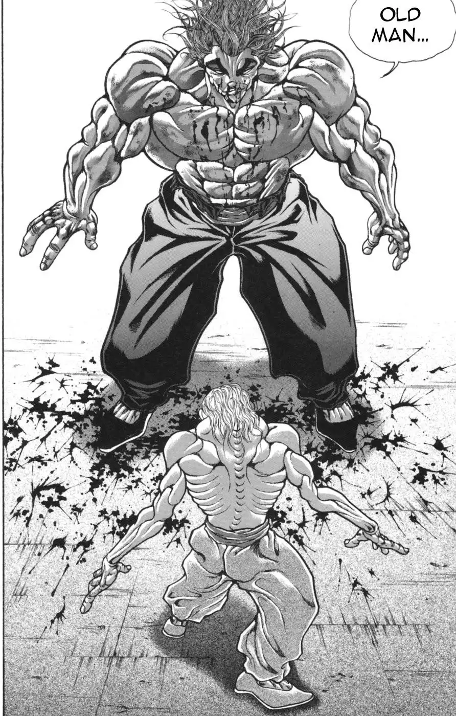 New Grappler Baki Chapter 237 12